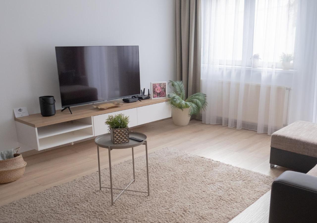 Central Apartman, Belvaros Lakas Kecskemet Ngoại thất bức ảnh