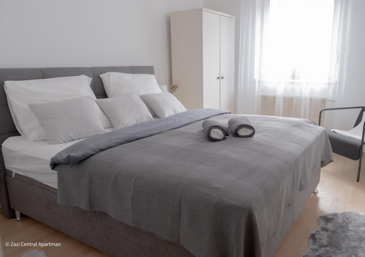 Central Apartman, Belvaros Lakas Kecskemet Ngoại thất bức ảnh